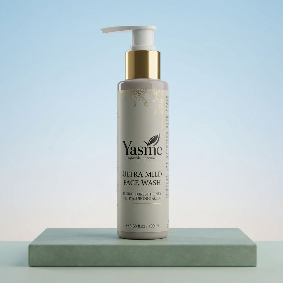 Ultra Mild Face Wash