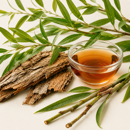 Salix Alba Bark Extract