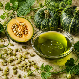 Pumpkin Seed Oil