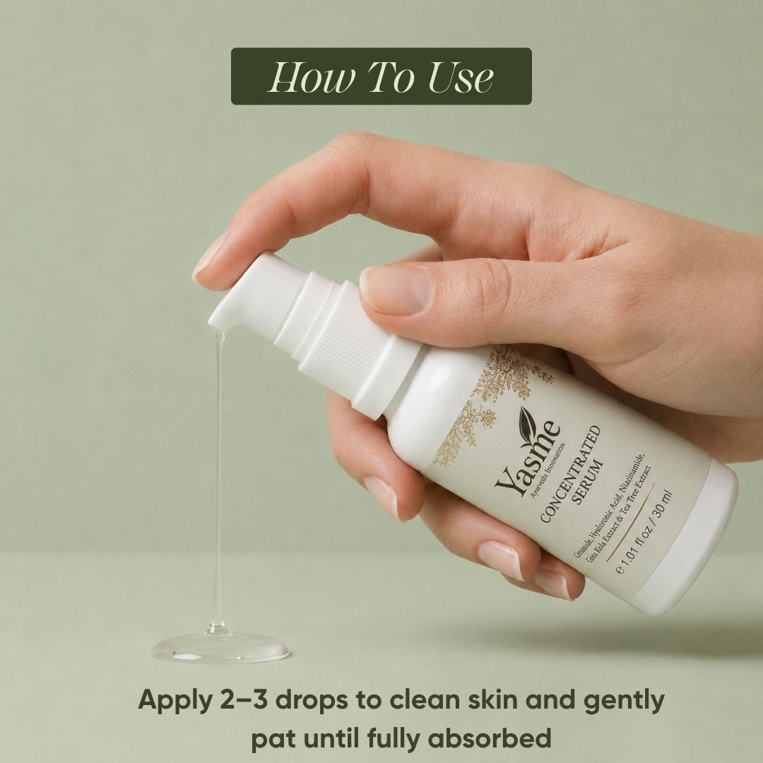 YASME Concentrated Serum