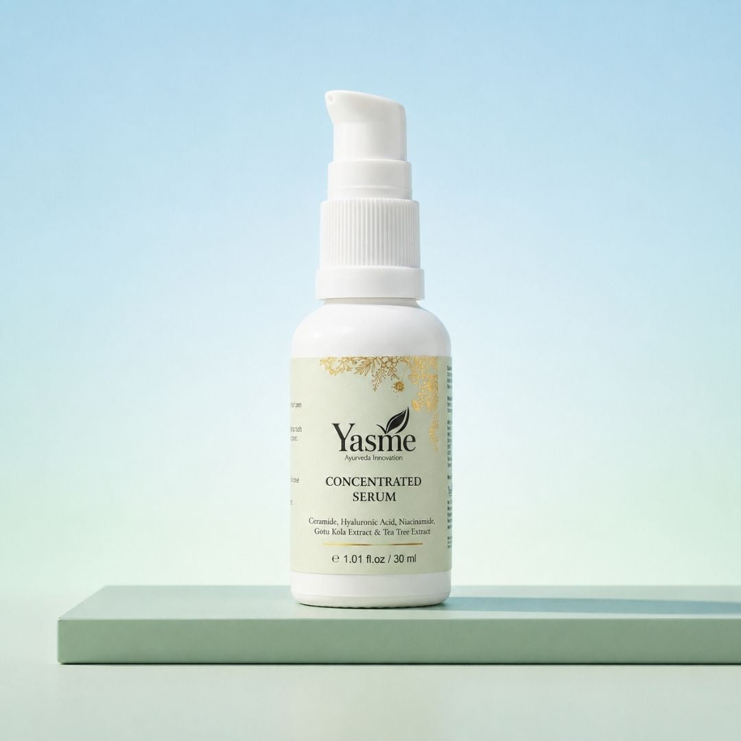 YASME Concentrated Serum