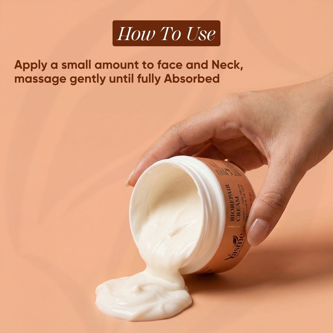 YASME Bio Repair Cream