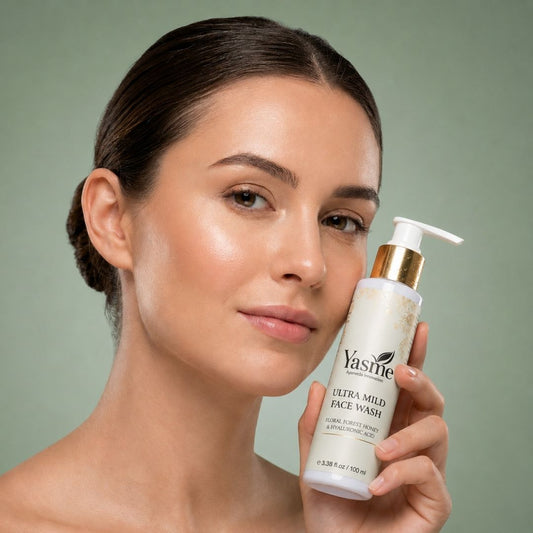 ULTRA MILD FACE WASH