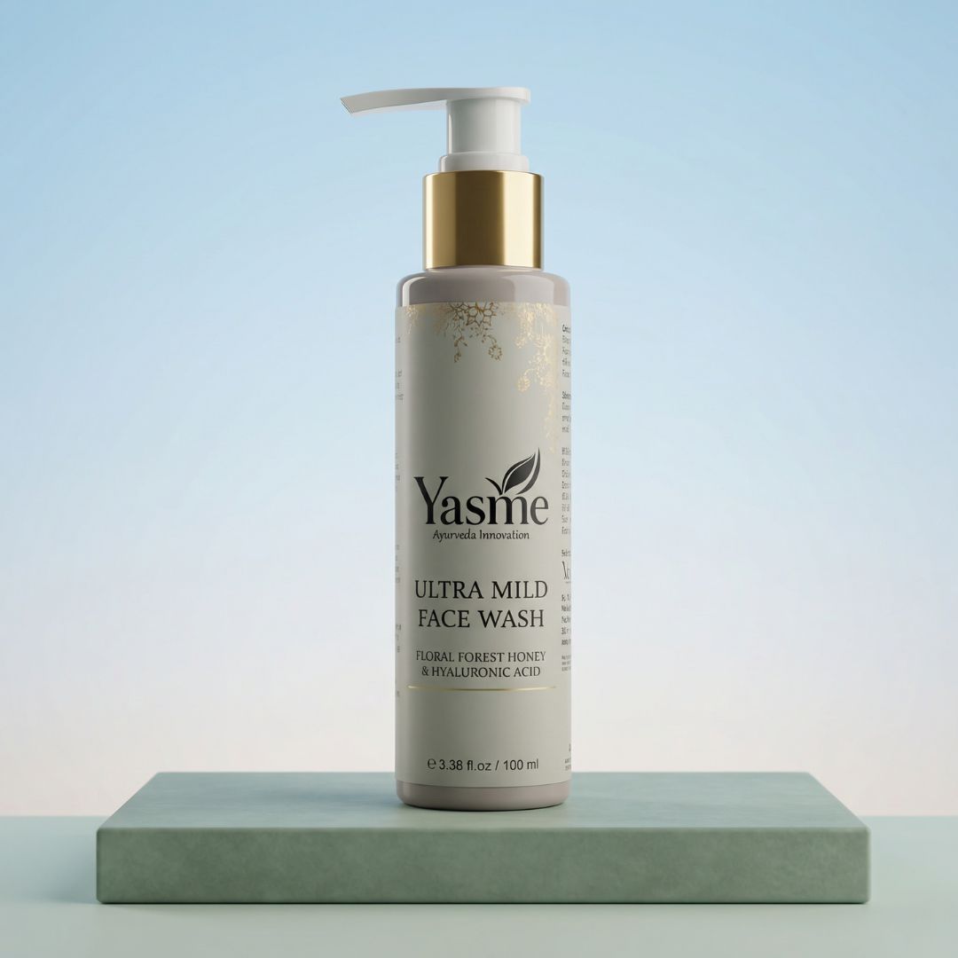 ULTRA MILD FACE WASH