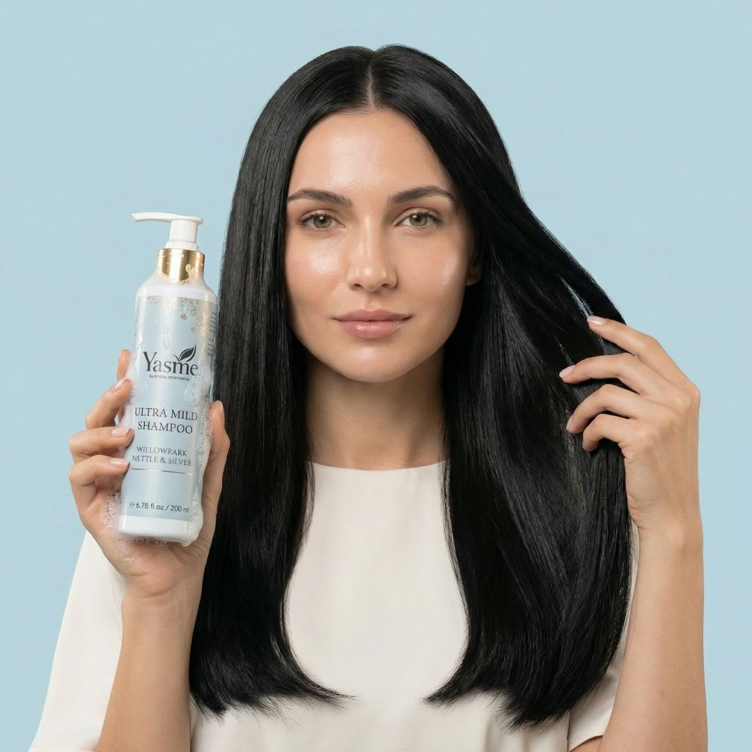 Ultra Mild Shampoo