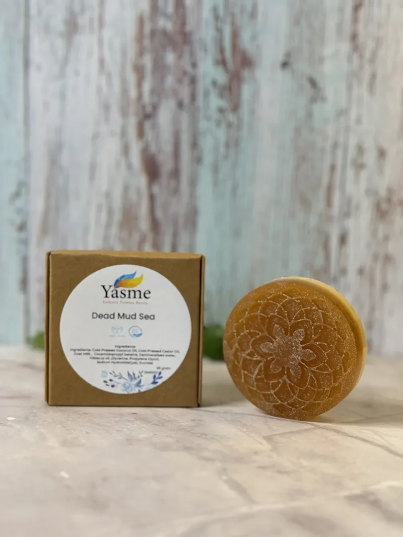 mud soap