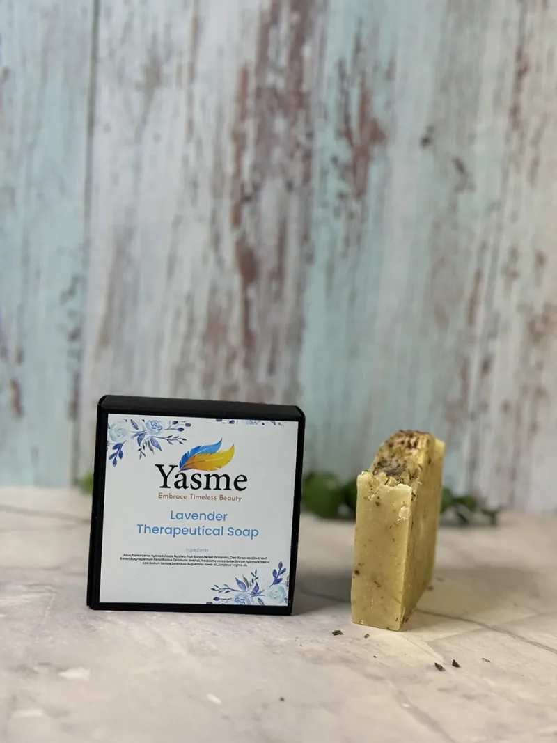 lavender soap