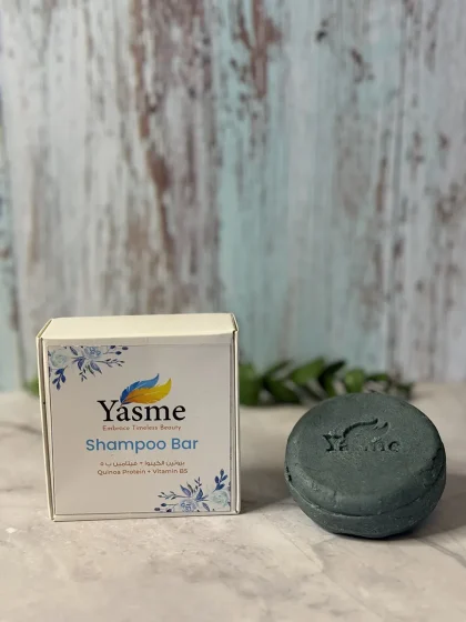 shampoo bar