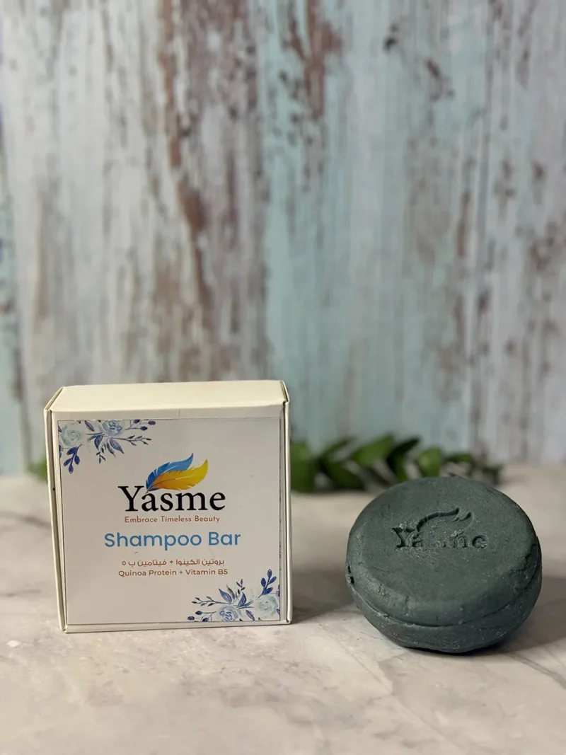 shampoo bar