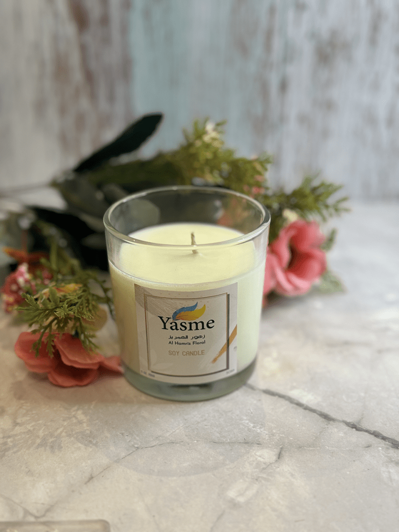 soy candle