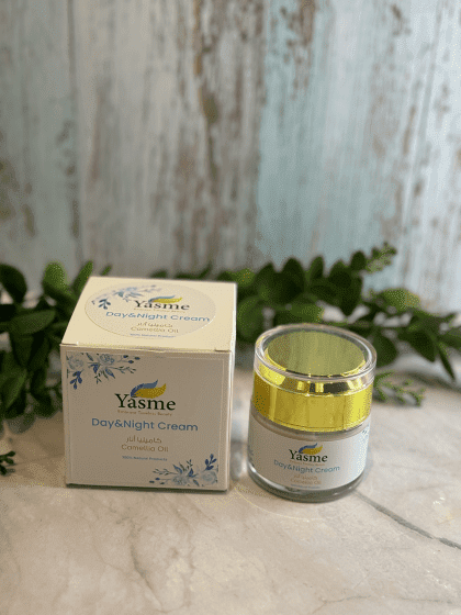 oil cream