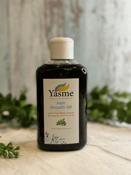 hair growth oil
