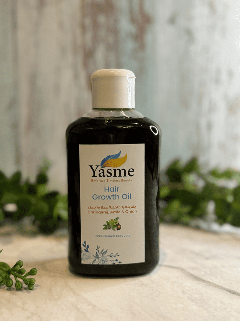 hair growth oil