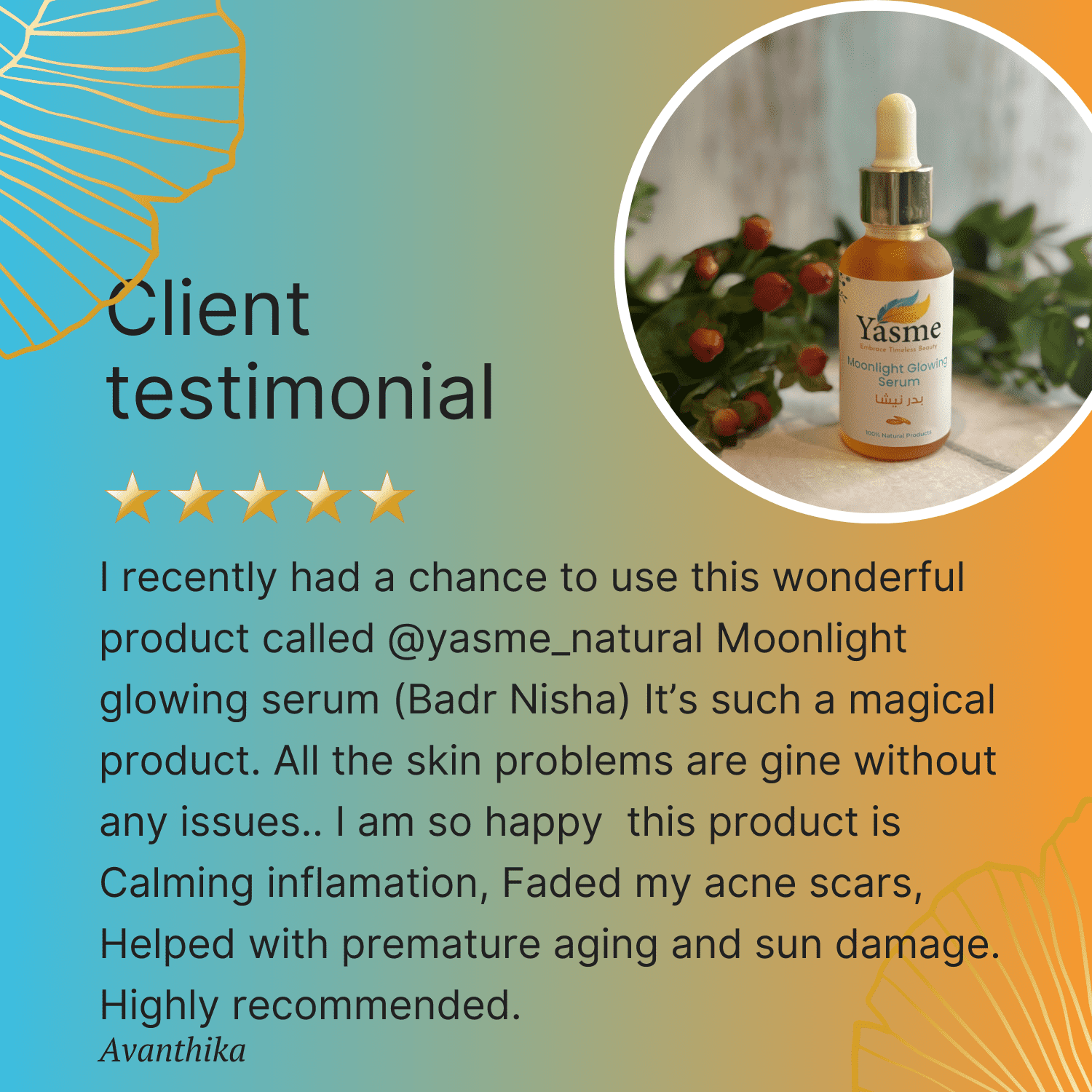 Client testimonial (1)