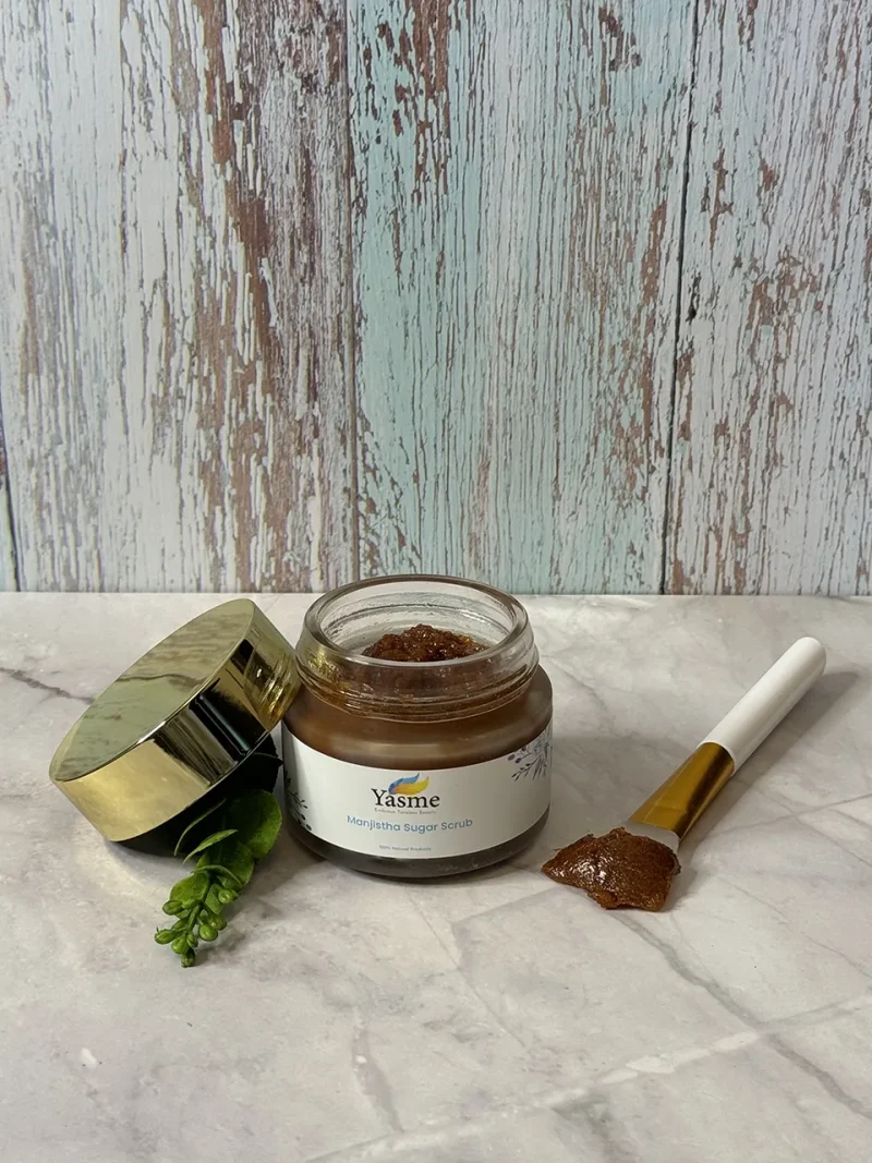Manjistha Sugar Scrub - Image 2