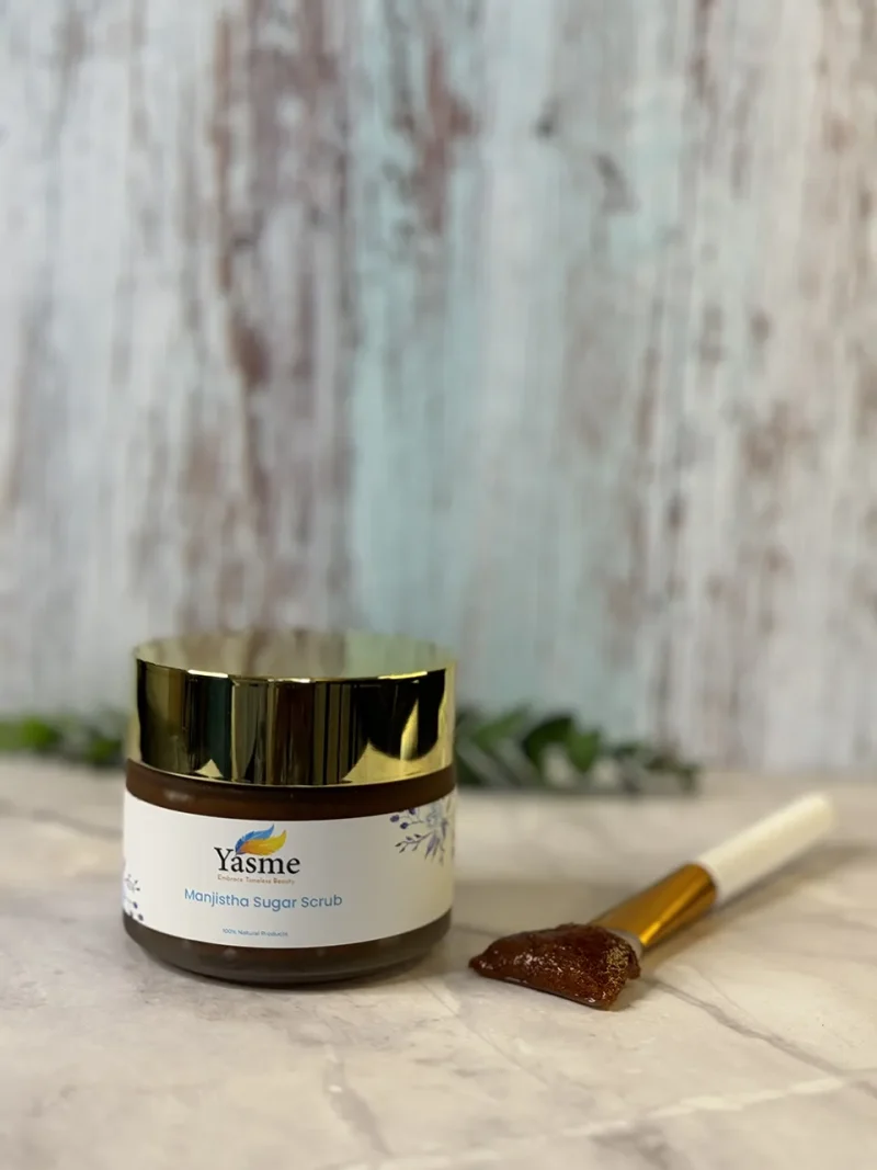 Manjistha Sugar Scrub
